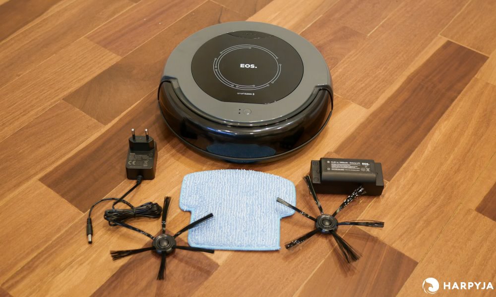 EOS Smart Clean EAR01T - Imagem 16