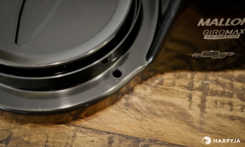 Mallory Giromax Quattro   - Imagem 9
