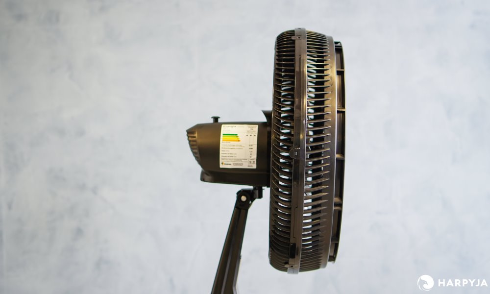 Banner da opinião Wap Flow Turbo