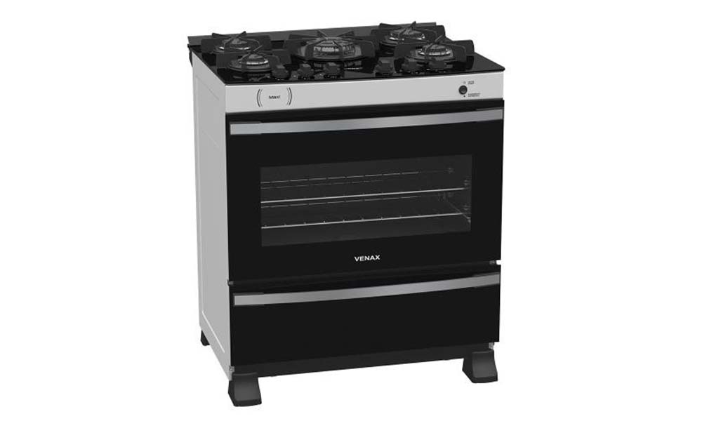 Foto de Venax 5 Bocas Maxi Vítreo