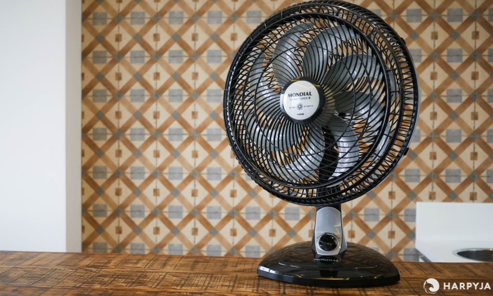 Mondial Turbo Force 8 NVT-40C-8P - Imagem 2