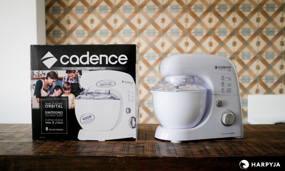 Cadence Orbital Eletronic  - Imagem 1