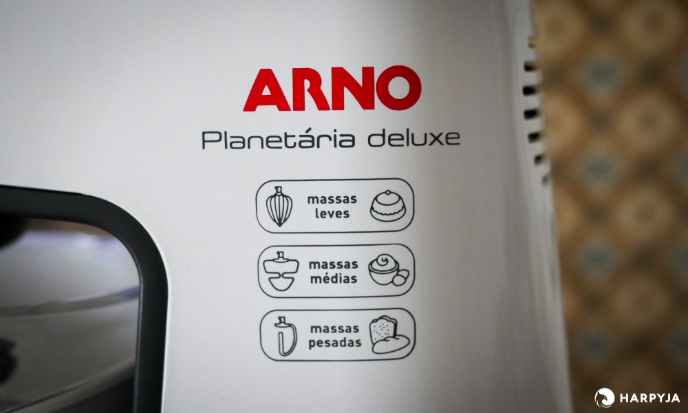 Imagem do produto Arno Deluxe