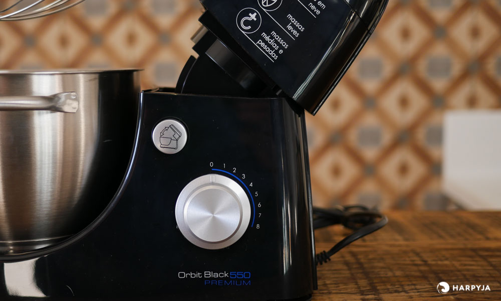 Cadence Orbital Orbit Black - Imagem 2