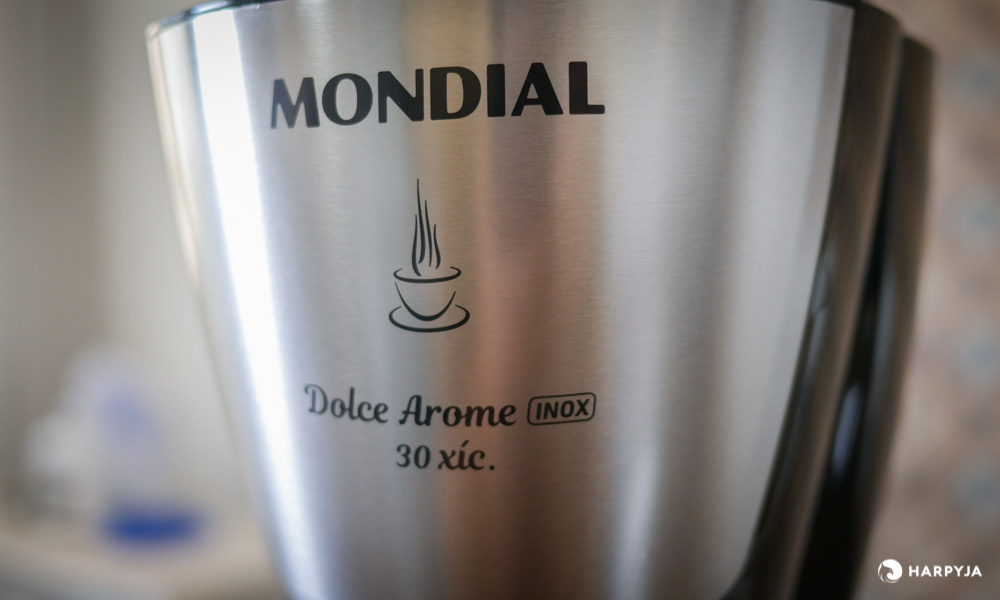 Mondial Dolce Arome Inox - Imagem 3