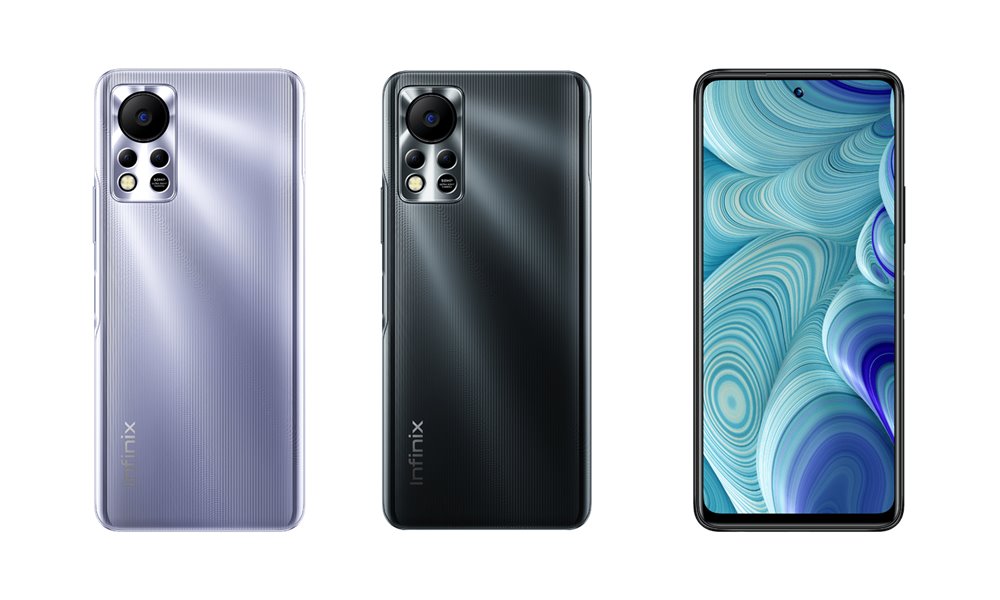 Banner da opinião Infinix Hot 11S