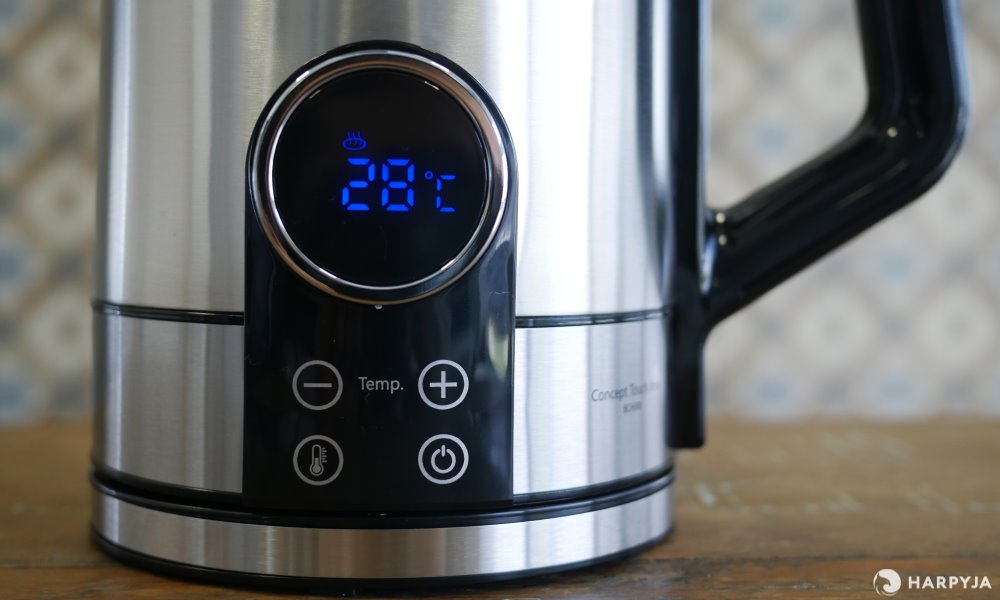 Britânia Concept Touch Inox BCH08I - Imagem 14