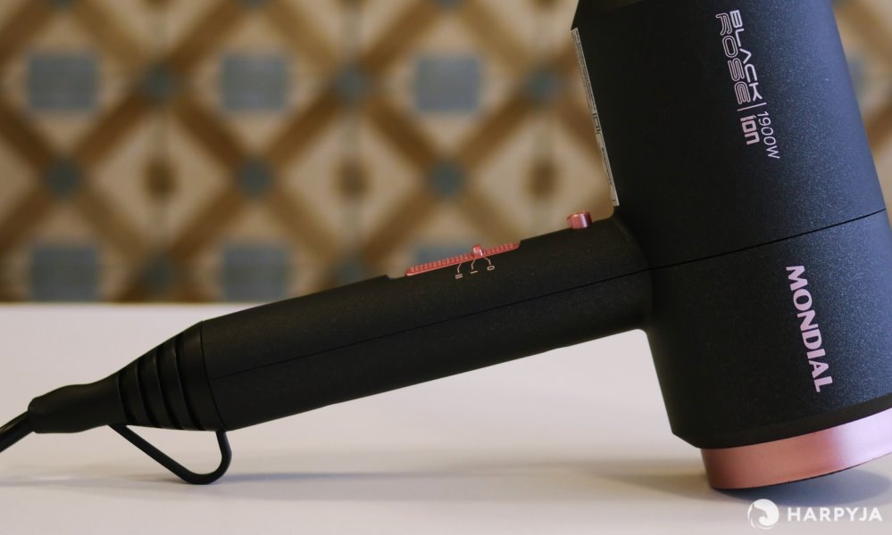 Mondial Black Rose Ion - Imagem 13