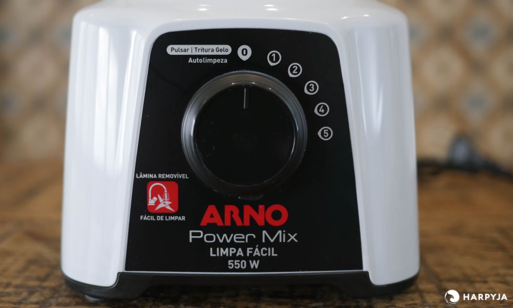 Arno Power Mix Limpa Fácil - Imagem 4