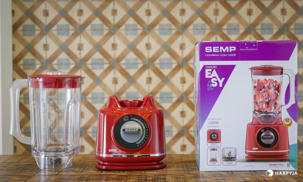 Semp Easy Fit  - Imagem 2