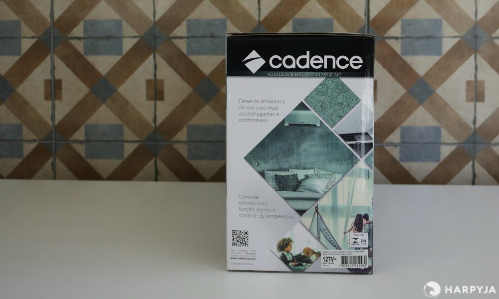 Cadence Classic Air  - Imagem 15