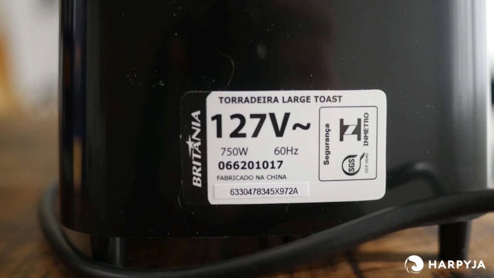 Britânia Large Toast - Imagem 8