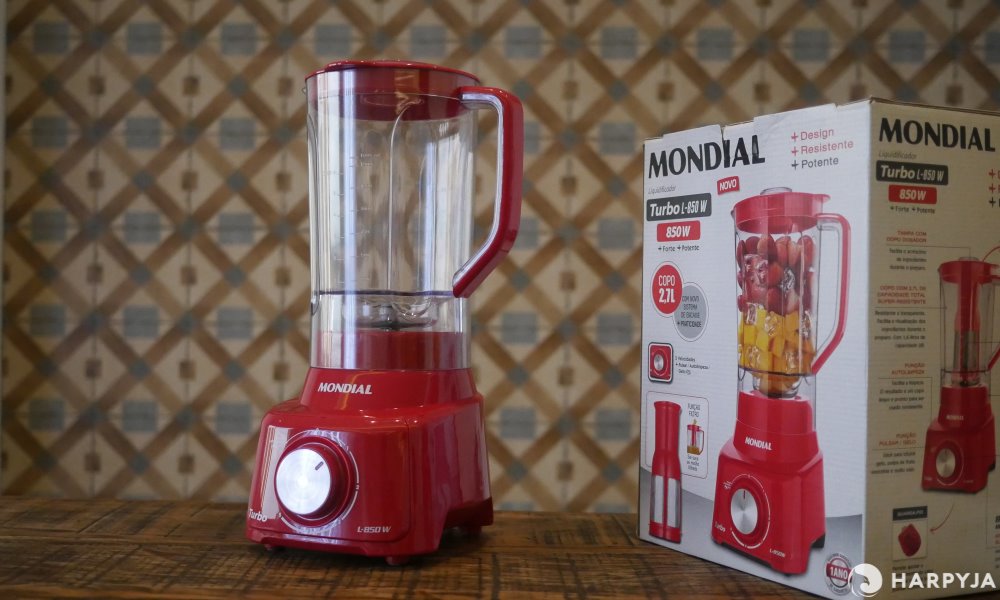 Imagem do produto Mondial L-850 