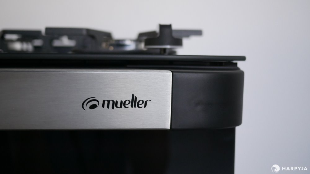 Mueller Decorato Vetro 5 bocas - Imagem 4