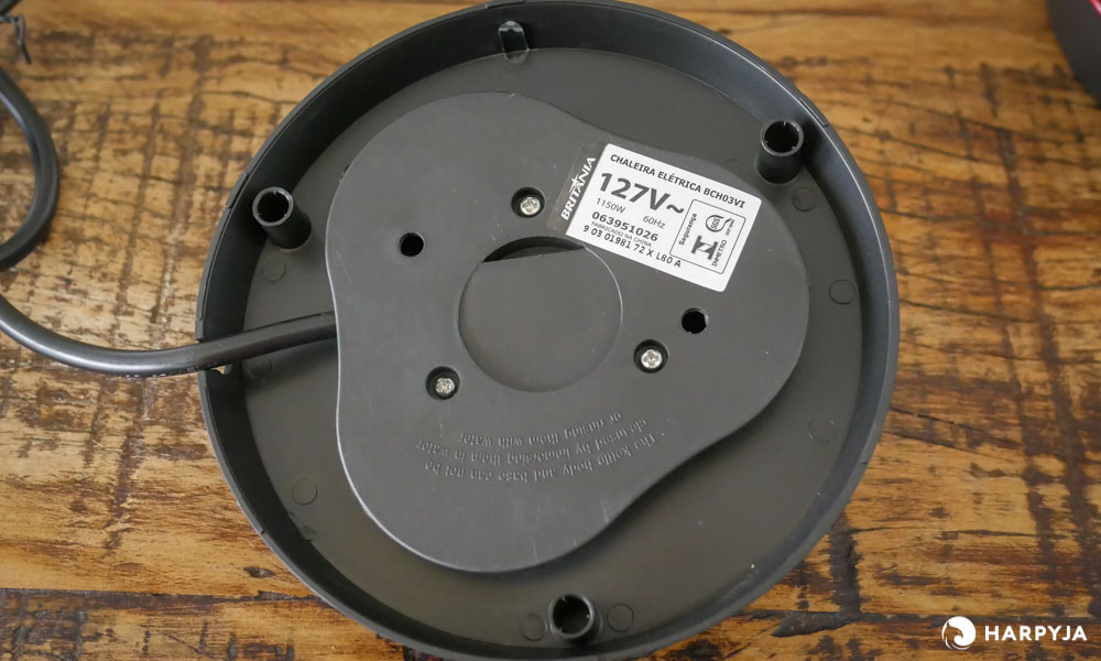 Britânia BCH03VI ou BCH02PI - Imagem 21