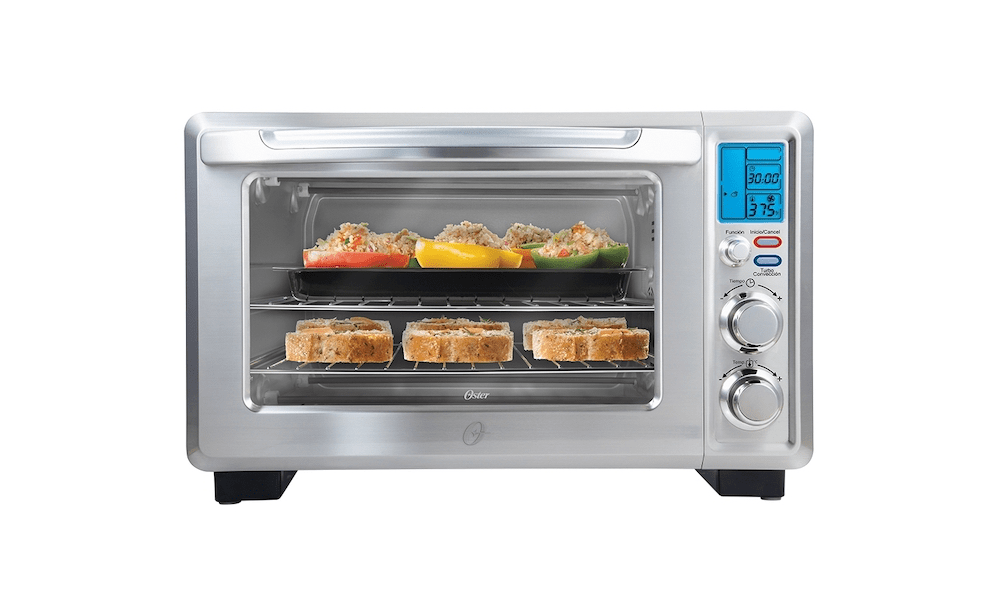 Banner da opinião Oster Gourmet 