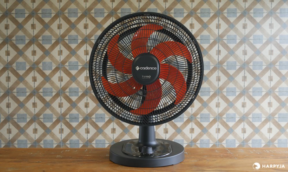 Cadence Turbo Conforto - Imagem 1