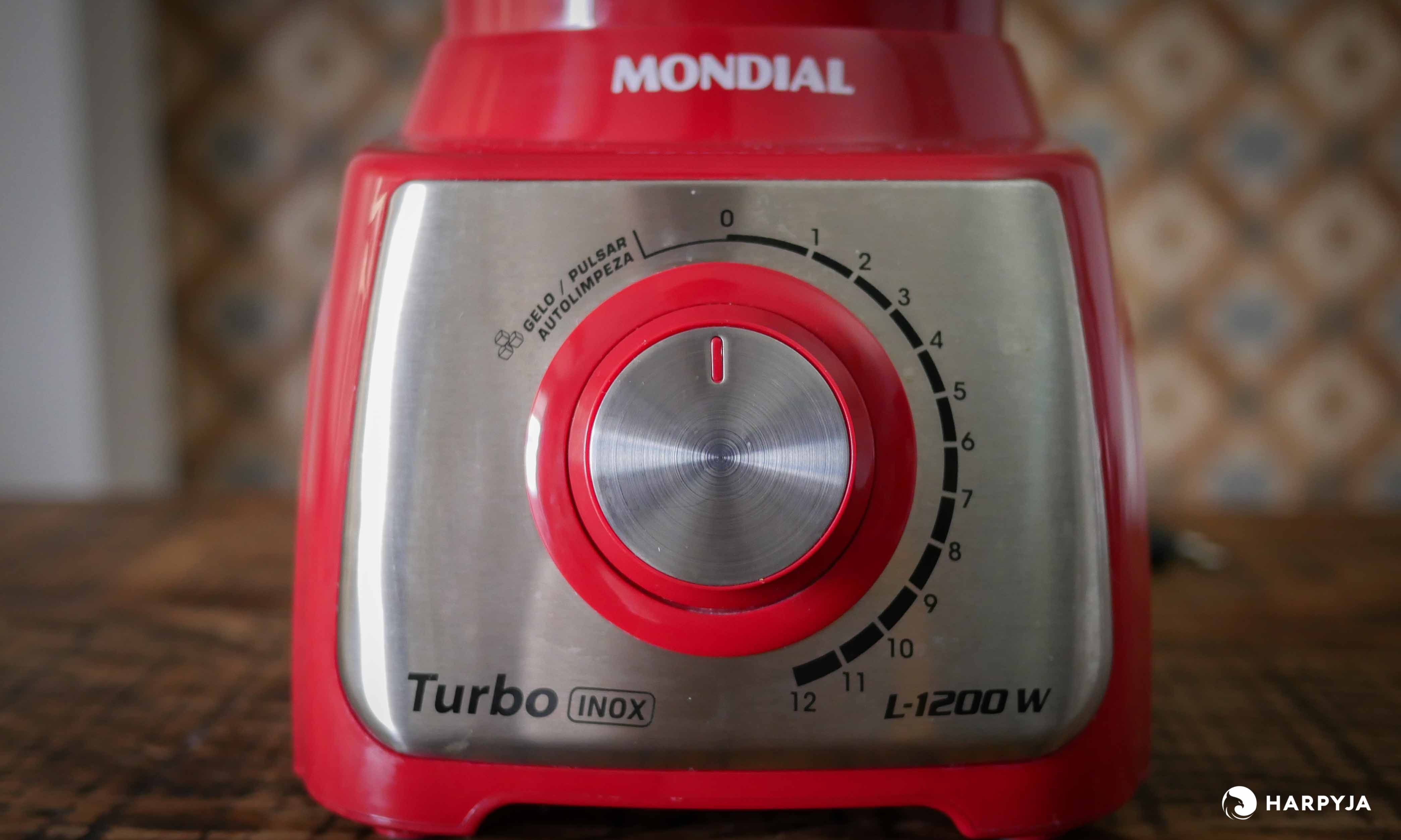 Mondial Turbo L-1200 - 1200W - Imagem 18