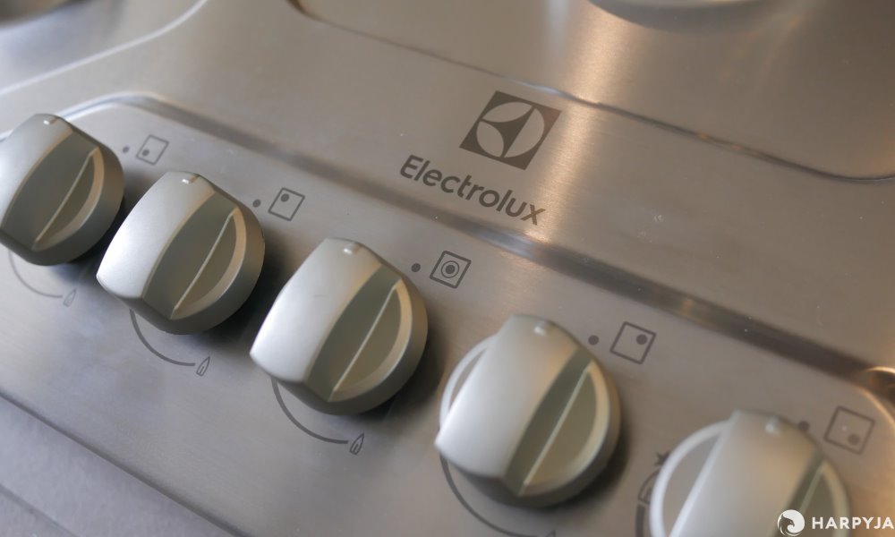 Electrolux 5 bocas Inox GT75X - Imagem 15