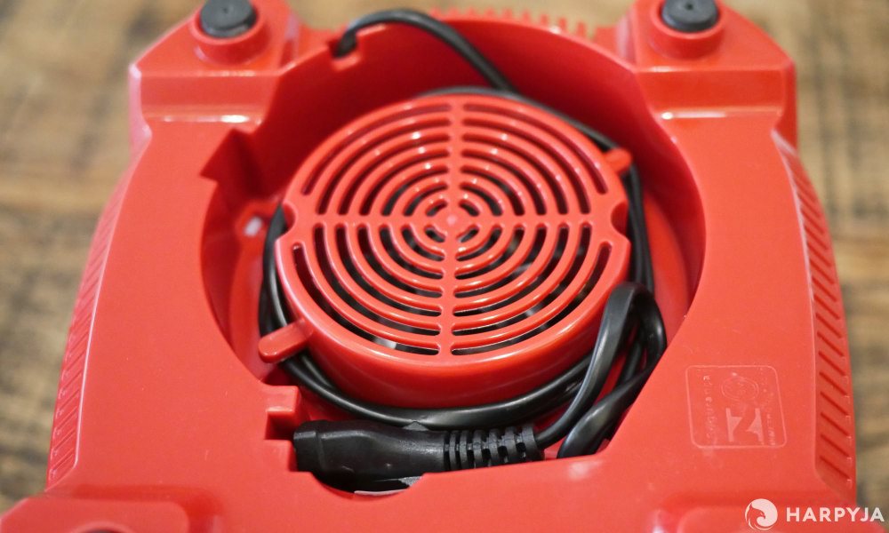 Mondial L-1000 Turbo Inox - Imagem 12