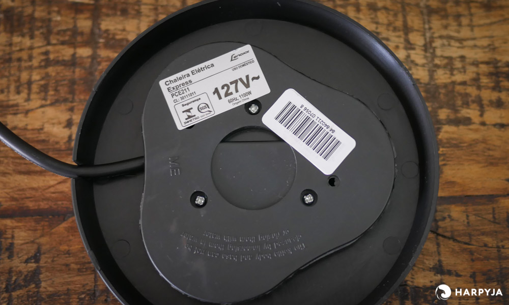 Lenoxx Express PCE-211 - Imagem 14