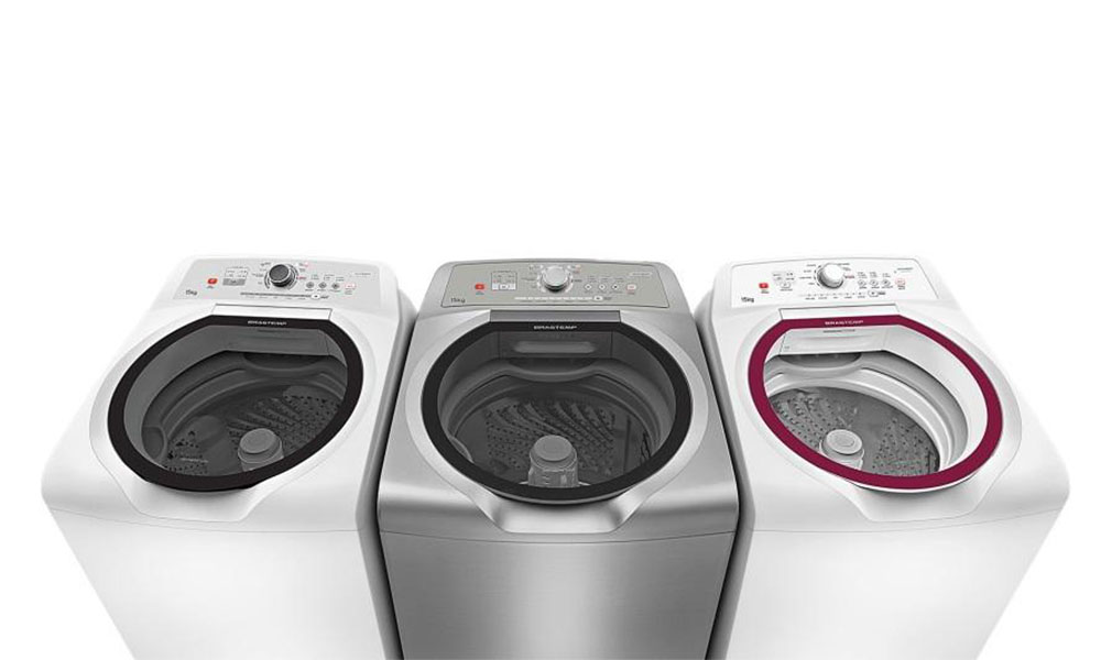 Foto de Brastemp 15Kg Double Wash