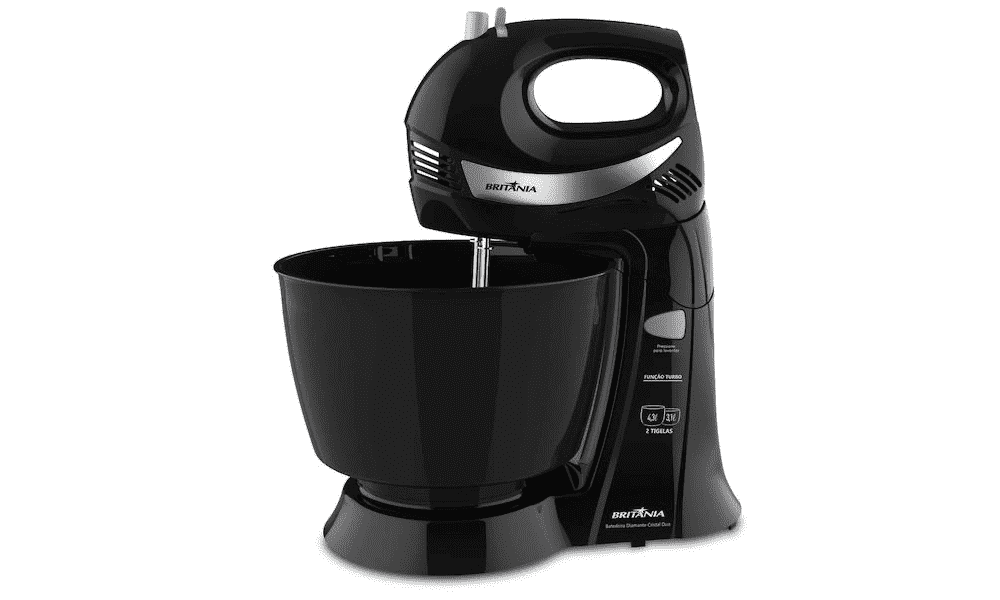 Banner da opinião Britânia Diamante Cristal Duo