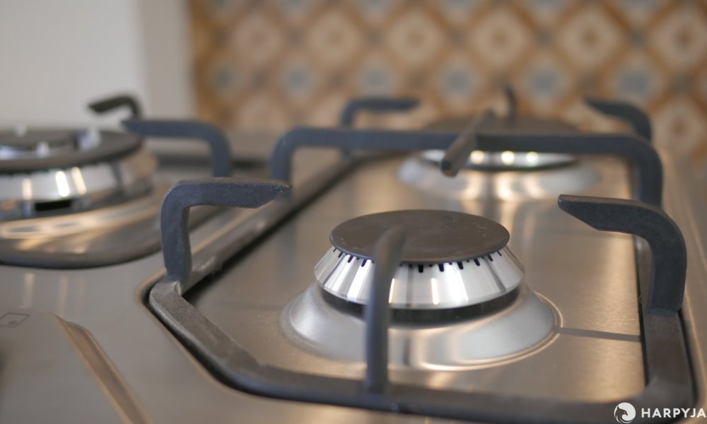 Electrolux 5 bocas Inox GT75X - Imagem 3