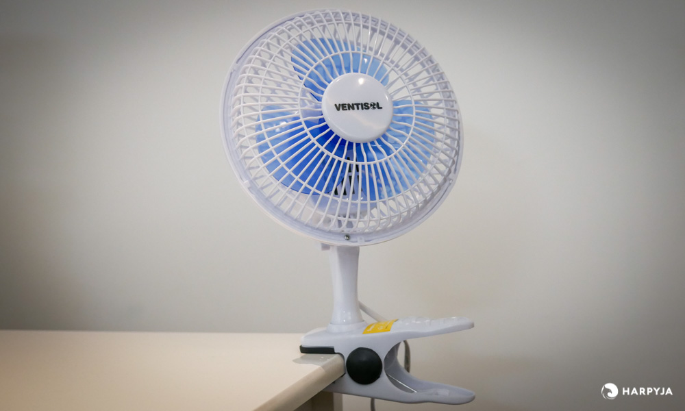 Ventisol Mini 20cm VM20 - Imagem 5