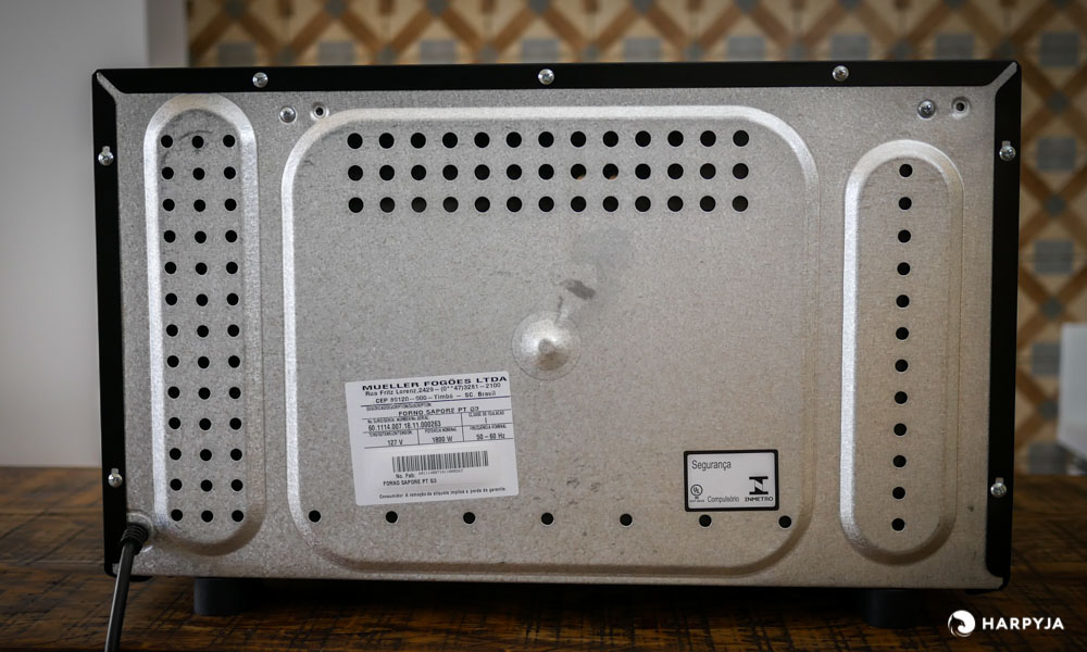 Mueller Sapore G3 - Imagem 17