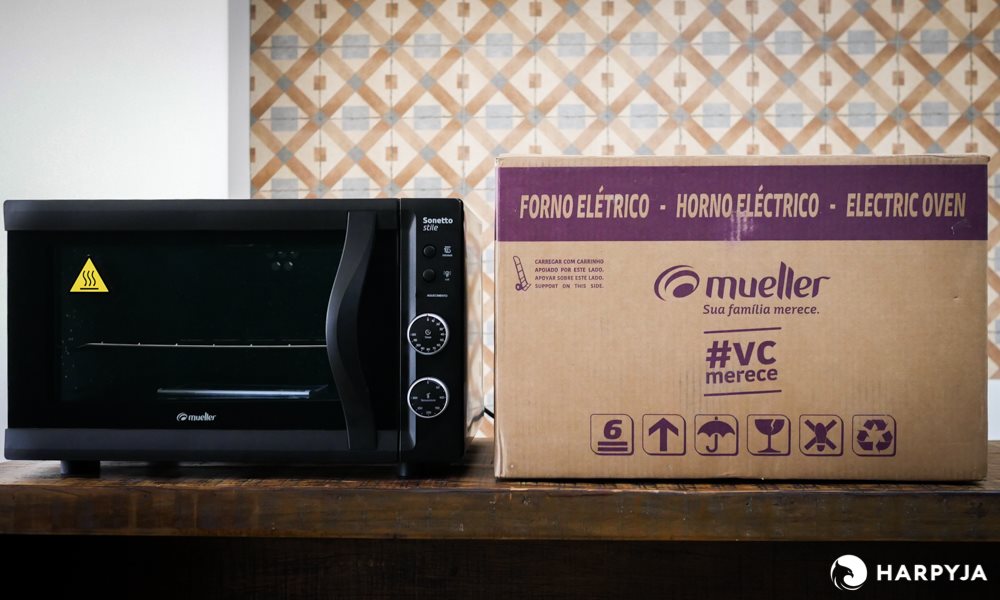 Mueller Sonetto Stile G3 - Imagem 9