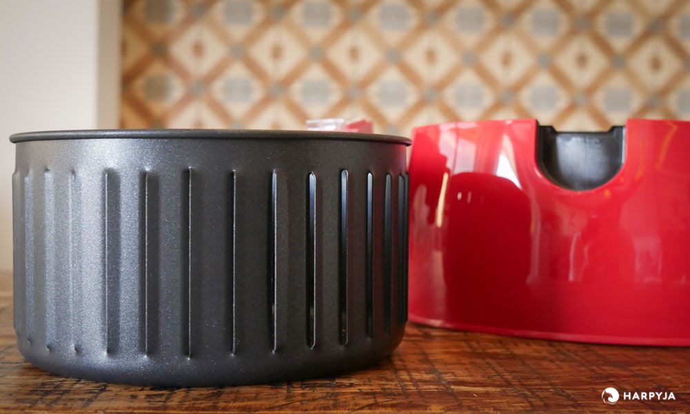 Mondial Family - 3,2L - Inox - Imagem 4