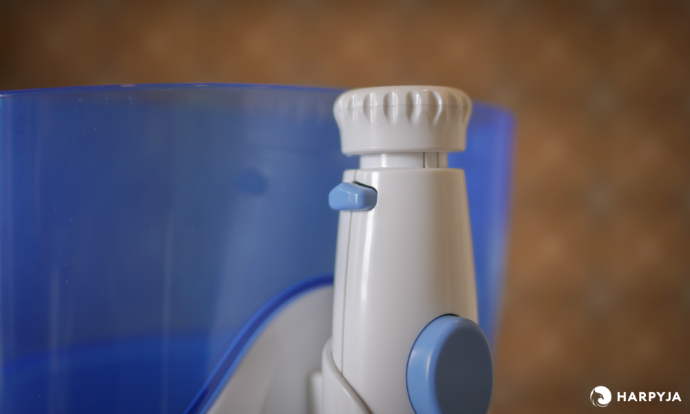 WaterPik modelo WP-100 e WP-660 - Imagem 45