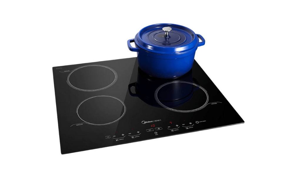 Foto de Midea Indução 4 bocas