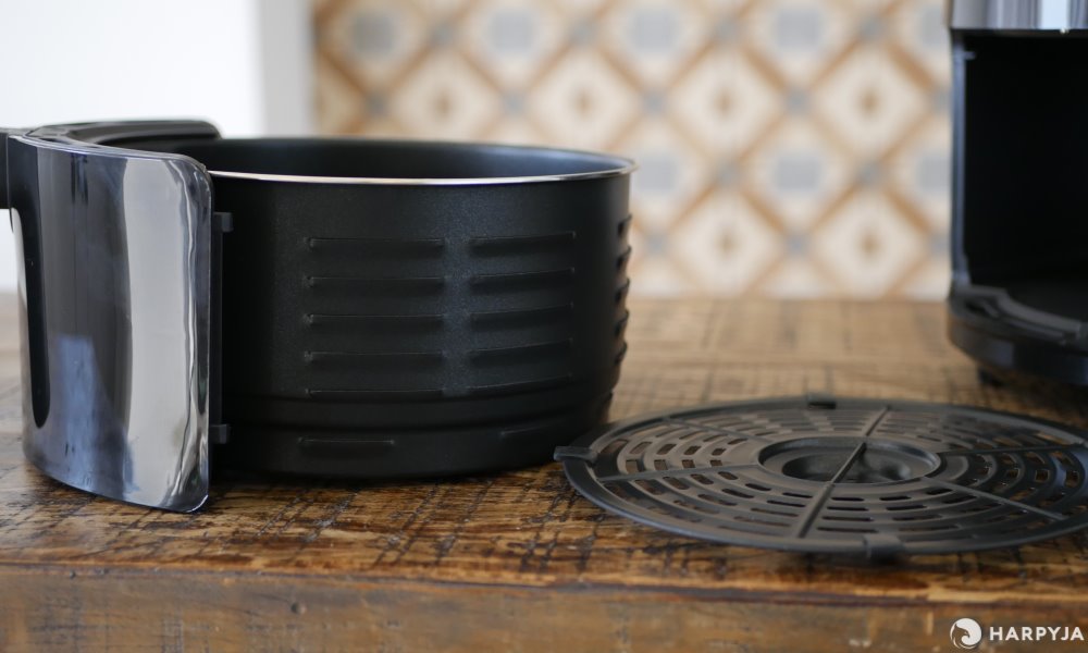 Arno Airfry Super Digital Gfry 4.2L - Imagem 11