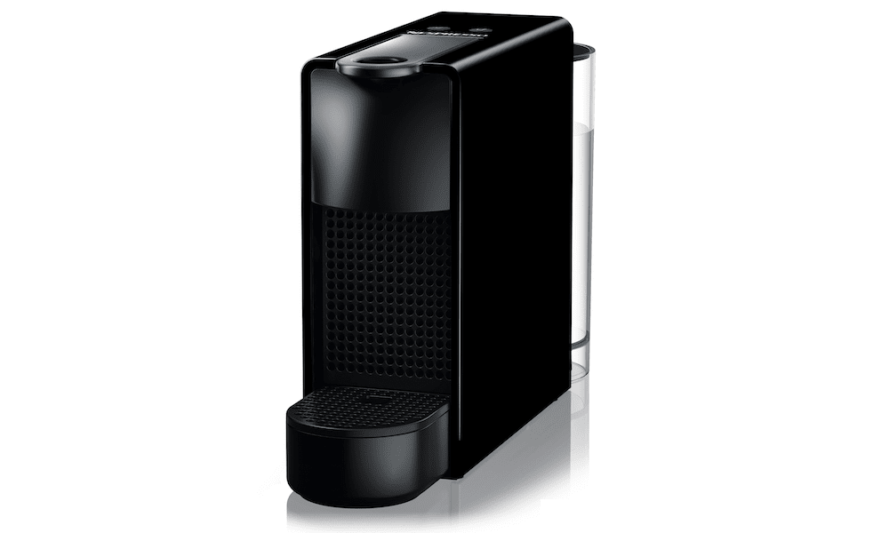 Banner da opinião Nespresso Essenza Mini C30