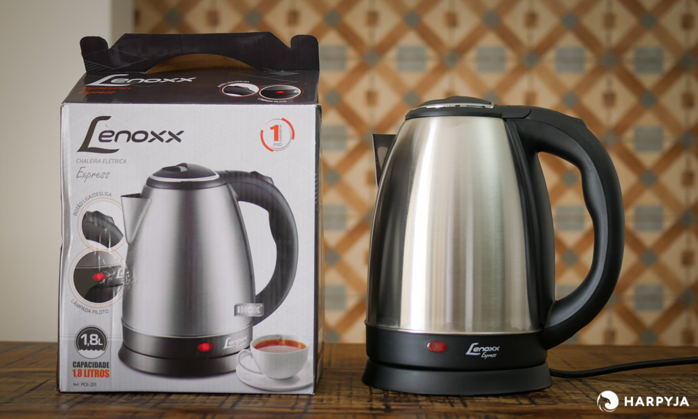 Imagem do produto Lenoxx Express PCE-211