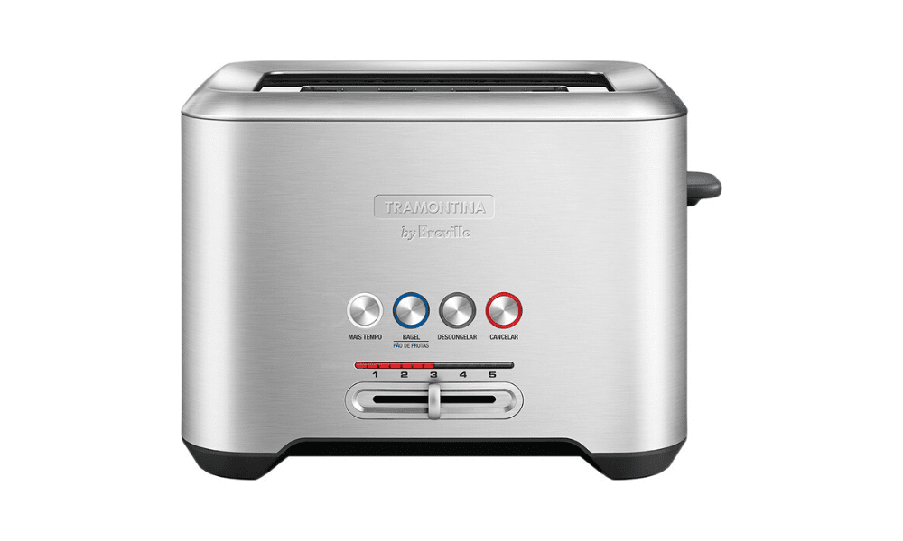 Banner da opinião Tramontina By Breville Express