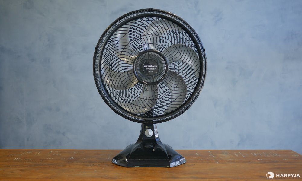 Britânia 150W Turbo - BVT400 - Imagem 4