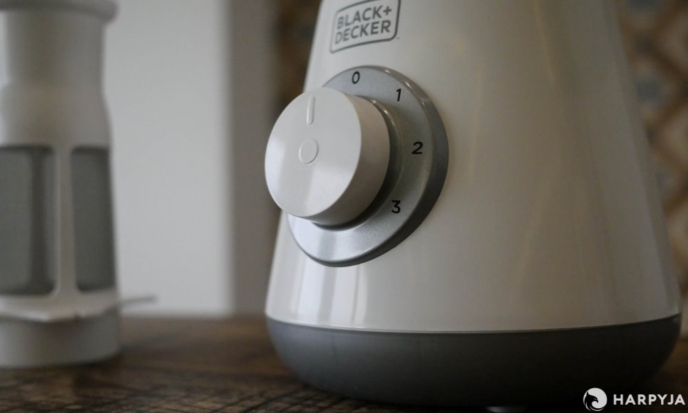 Banner da opinião Black & Decker LE450F com Jarra Antimicrobiana