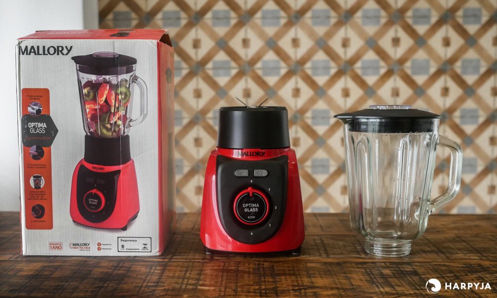 Imagem do produto Mallory Optima Glass