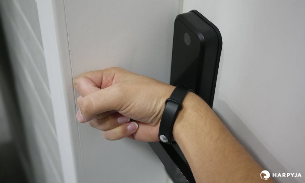 Fechadura Eletrônica YRHAND com Aplicativo Tuya - Imagem 15