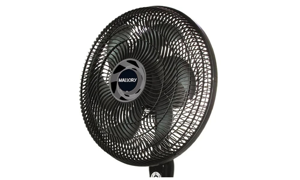 Banner da opinião Mallory de Coluna Air Timer TS+ Com Controle Remoto