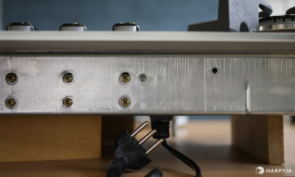 Dako Turbo Cook Glass 5 bocas - Imagem 10