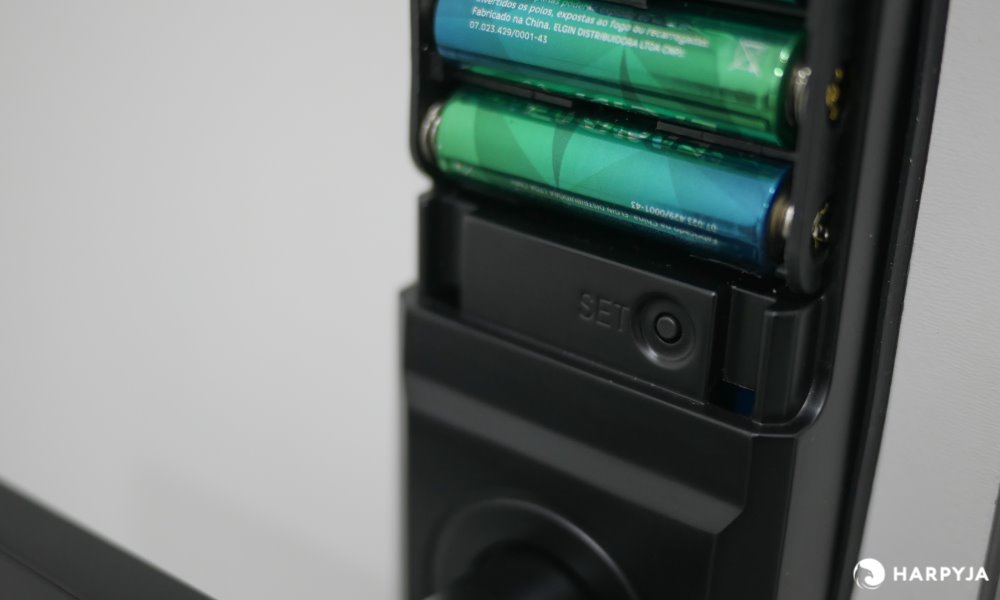 Fechadura Eletrônica YRHAND com Aplicativo Tuya - Imagem 28