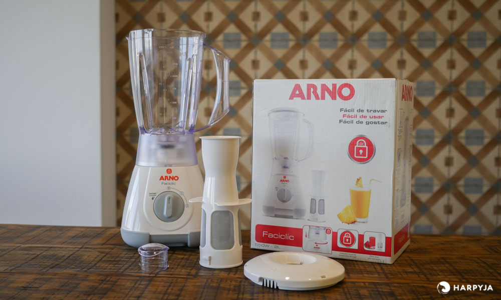 Arno Faciclic LN37 - Imagem 24