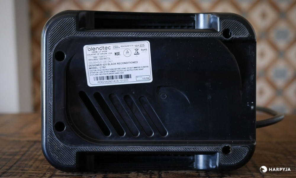 Blendtec Designer 625 - Imagem 18