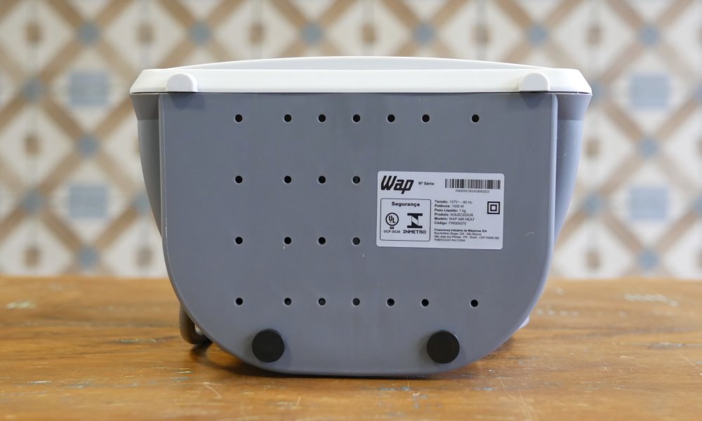 Wap Air Heat - Imagem 12