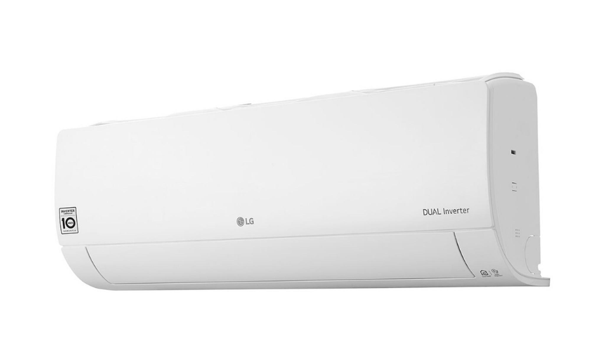 Banner da opinião LG DUAL Inverter Voice 12.000 BTUs