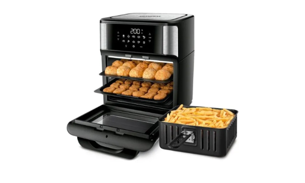 Banner da opinião Oven 12 Litros Mondial - AFO-12L-BI